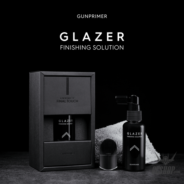 Gunprimer Glazer GZ-A60 Professional Tools