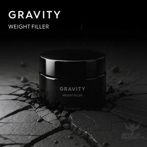 Gunprimer GRAVITY Iron / 180g GV-P-180 Professional Tools