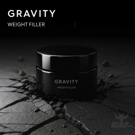 Gunprimer GRAVITY Iron / 180g GV-P-180 Professional Tools