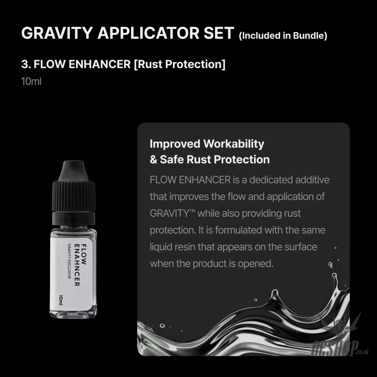 Gunprimer GRAVITY x2 Bundle Set GV-X2-BS1 Professional Tools