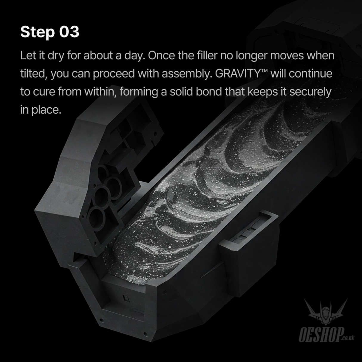Gunprimer GRAVITY x2 Bundle Set GV-X2-BS1 Professional Tools