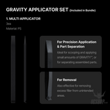 Gunprimer GRAVITY x2 Bundle Set GV-X2-BS1 Professional Tools