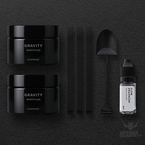 Gunprimer GRAVITY x2 Bundle Set GV-X2-BS1 Professional Tools