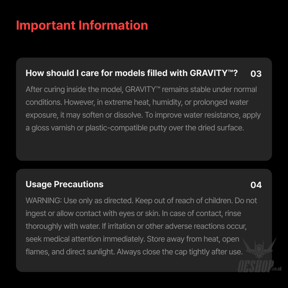 Gunprimer GRAVITY x2 Bundle Set GV-X2-BS1 Professional Tools