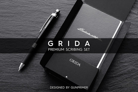 Gunprimer Grida Set G05-1-S2 Gunprimer 24.98 OEShop