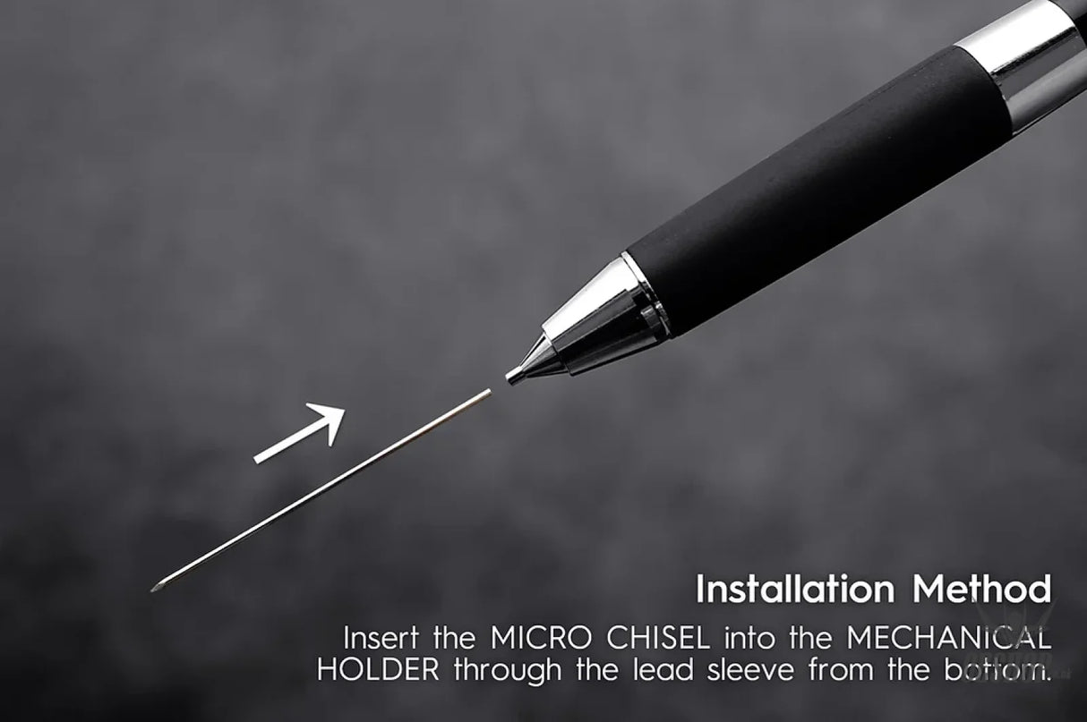 Gunprimer Grida Set G05-1-S2 Scribing Tools