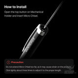 Gunprimer Grida Starter Kit Renewal G05-S-3 Scribing Tools