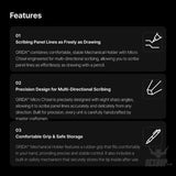 Gunprimer Grida Starter Kit Renewal G05-S-3 Scribing Tools