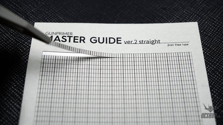 Gunprimer Master Guide 2.0 PMG2 PMG2-S2F 2mm (Free-length type) Scribing Tools