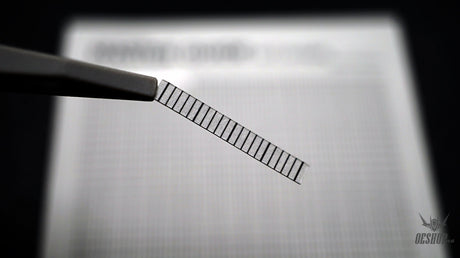 Gunprimer Master Guide 2.0 PMG2 PMG2-S320 3mm (Pre-cut type) Scribing Tools