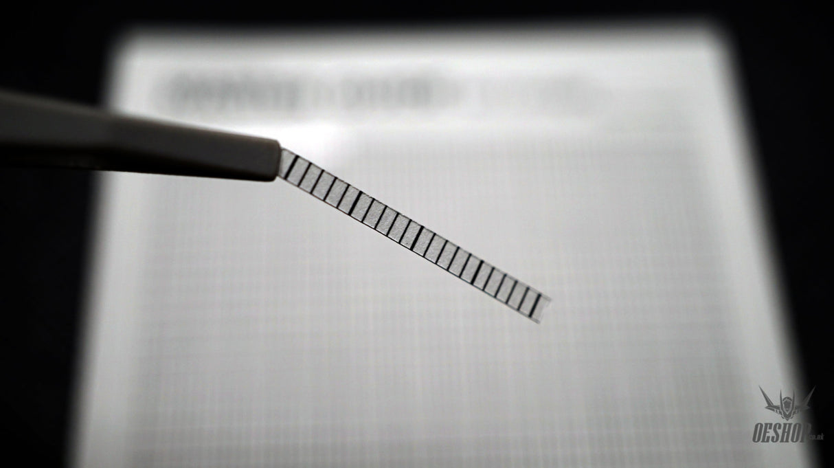 Gunprimer Master Guide 2.0 PMG2 PMG2-S220 2mm (Pre-cut type) Scribing Tools
