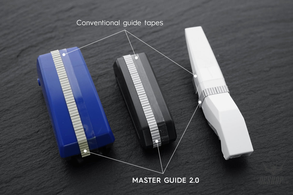 Gunprimer Master Guide 2.0 PMG2 Scribing Tools