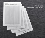 Gunprimer Master Guide 2.0 PMG2 Scribing Tools