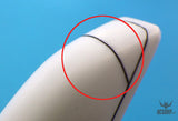 Gunprimer Panel Line Guide 1 Curved PLG1-C Scribing Tools