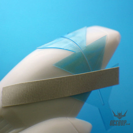 Gunprimer Panel Line Guide 1 Curved PLG1-C Scribing Tools