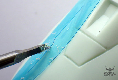 Gunprimer Panel Line Guide 1 Pattern PLG1-PT Scribing Tools