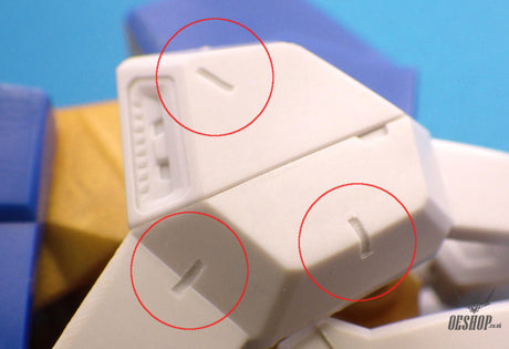 Gunprimer Panel Line Guide 1 Point PLG1-P Scribing Tools