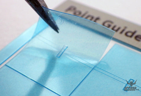 Gunprimer Panel Line Guide 1 Point PLG1-P Scribing Tools