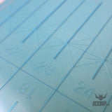 Gunprimer Panel Line Guide 1 Straight PLG1-S Scribing Tools