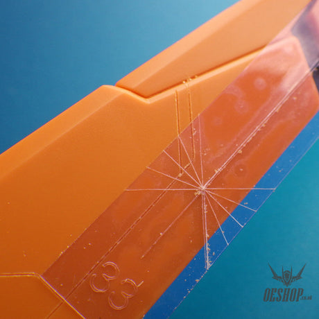 Gunprimer Panel Line Guide 1 Straight PLG1-S Scribing Tools