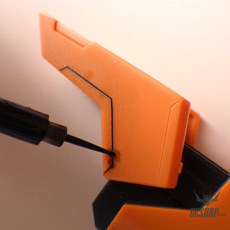 Gunprimer Panel Line Guide 1 Straight PLG1-S Scribing Tools