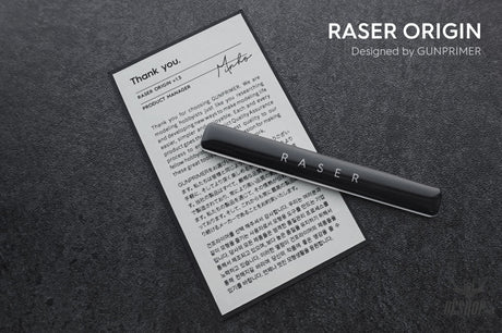 Gunprimer Raser Origin R-GR-RE1 Sanding Tools