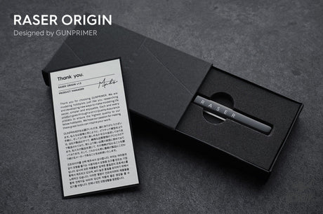 Gunprimer Raser Origin R-GR-RE1 Gunprimer 23.49 OEShop