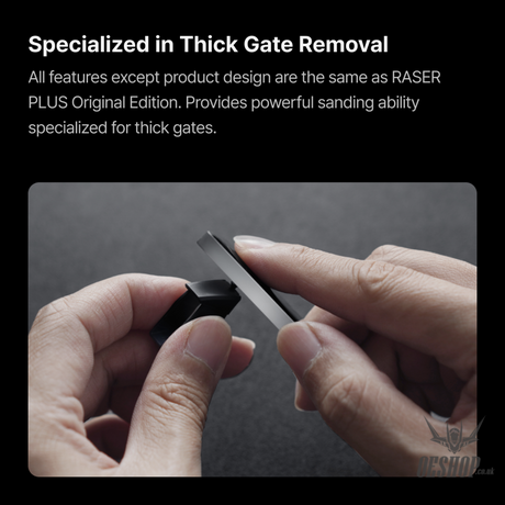 Gunprimer Raser Plus Blukara7 Limited Edition 01 R-GR-P1 Sanding Tools