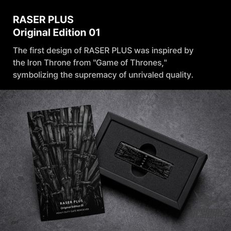 Gunprimer Raser Plus Original Edition 01 R-GR-P1 Sanding Tools