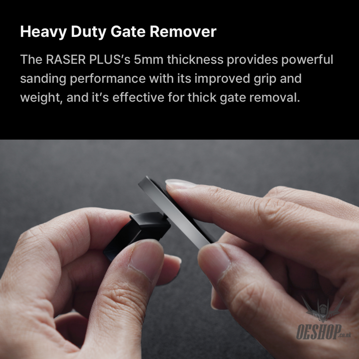 Gunprimer Raser Plus Original Edition 01 R-GR-P1 Sanding Tools