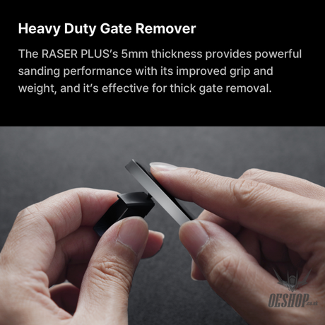Gunprimer Raser Plus Original Edition 01 R-GR-P1 Sanding Tools