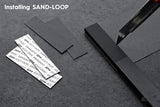 Gunprimer Raser The Black M620 R-MB-A1 Sanding Tools