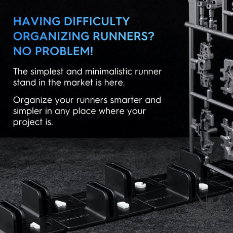 Gunprimer Runner Clip RC-SK10 Storage & Organization