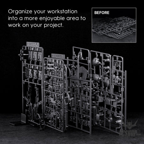 Gunprimer Runner Clip RC-SK10 Storage & Organization