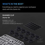 Gunprimer Runner Clip RC-SK10 Storage & Organization