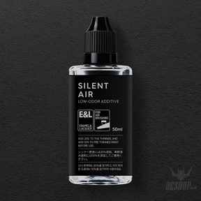 Gunprimer SILENT AIR Low-Odor Airbursh Additive 50ml STA-A55-50 - Painting Consumables