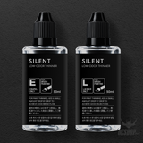 Gunprimer SILENT Low-Odor Brush Thinner 50ml Enamel ST-E37-50/Lacquer ST-L73-50 - Painting Consumables