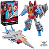 Hasbro Transformers The Movie - Starscream - Studio Series MTME Action Figure Voyager Class - Action & Toy Figures