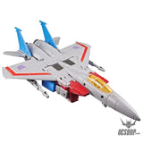 Hasbro Transformers The Movie - Starscream - Studio Series MTME Action Figure Voyager Class - Action & Toy Figures