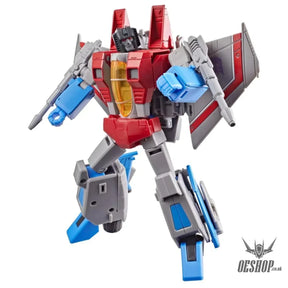 Hasbro Transformers The Movie - Starscream - Studio Series MTME Action Figure Voyager Class - Action & Toy Figures