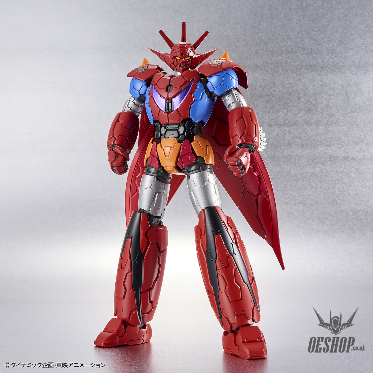 HG Getter Dragon (Infinitism) Scale Model Kits