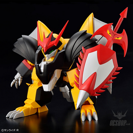 HG Jyakomaru (Mashin Hero Wataru) Bandai Namco Scale Model Kits
