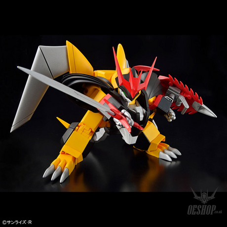 HG Jyakomaru (Mashin Hero Wataru) Bandai Namco Scale Model Kits
