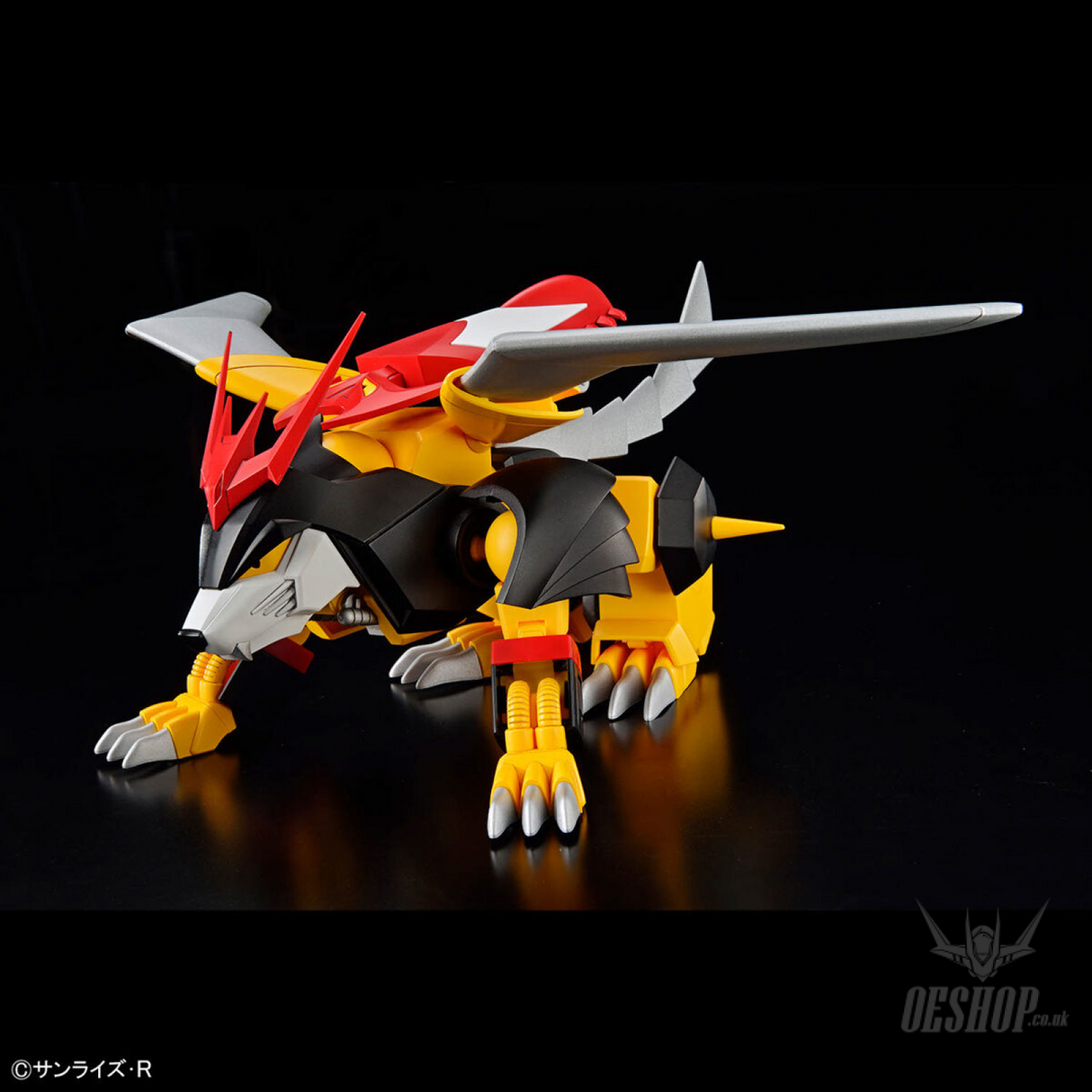 HG Jyakomaru (Mashin Hero Wataru) Bandai Namco Scale Model Kits