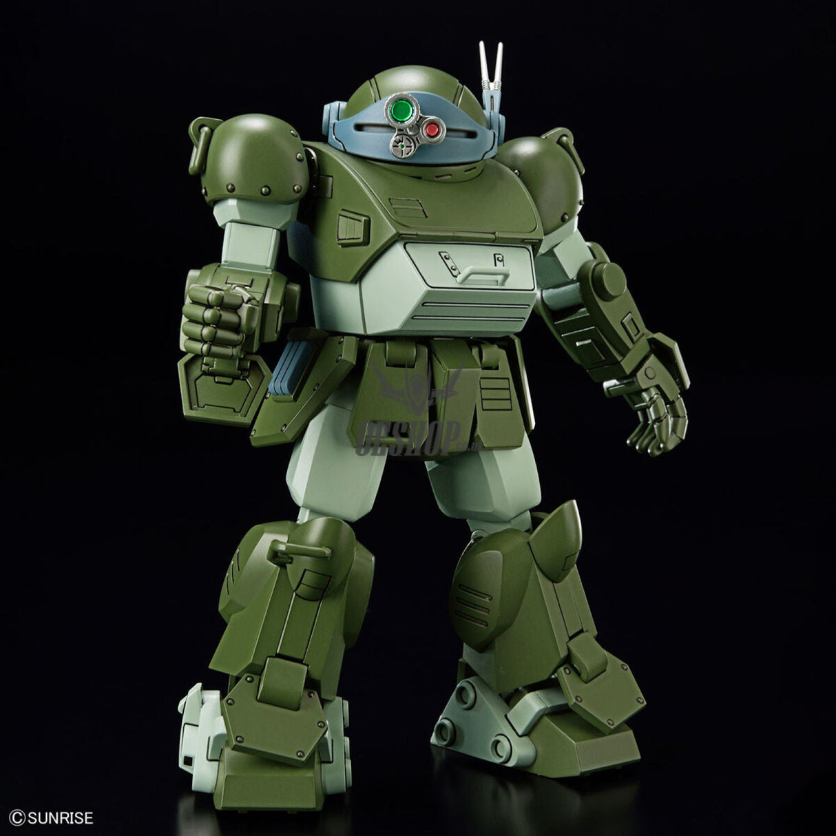 HG Scopedog (Votoms) Scale Model Kits