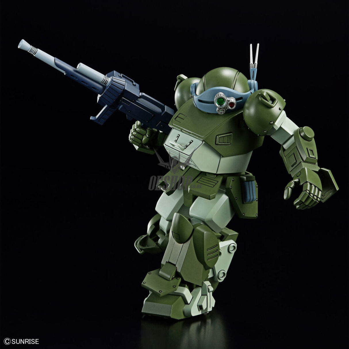 HG Scopedog (Votoms) Scale Model Kits
