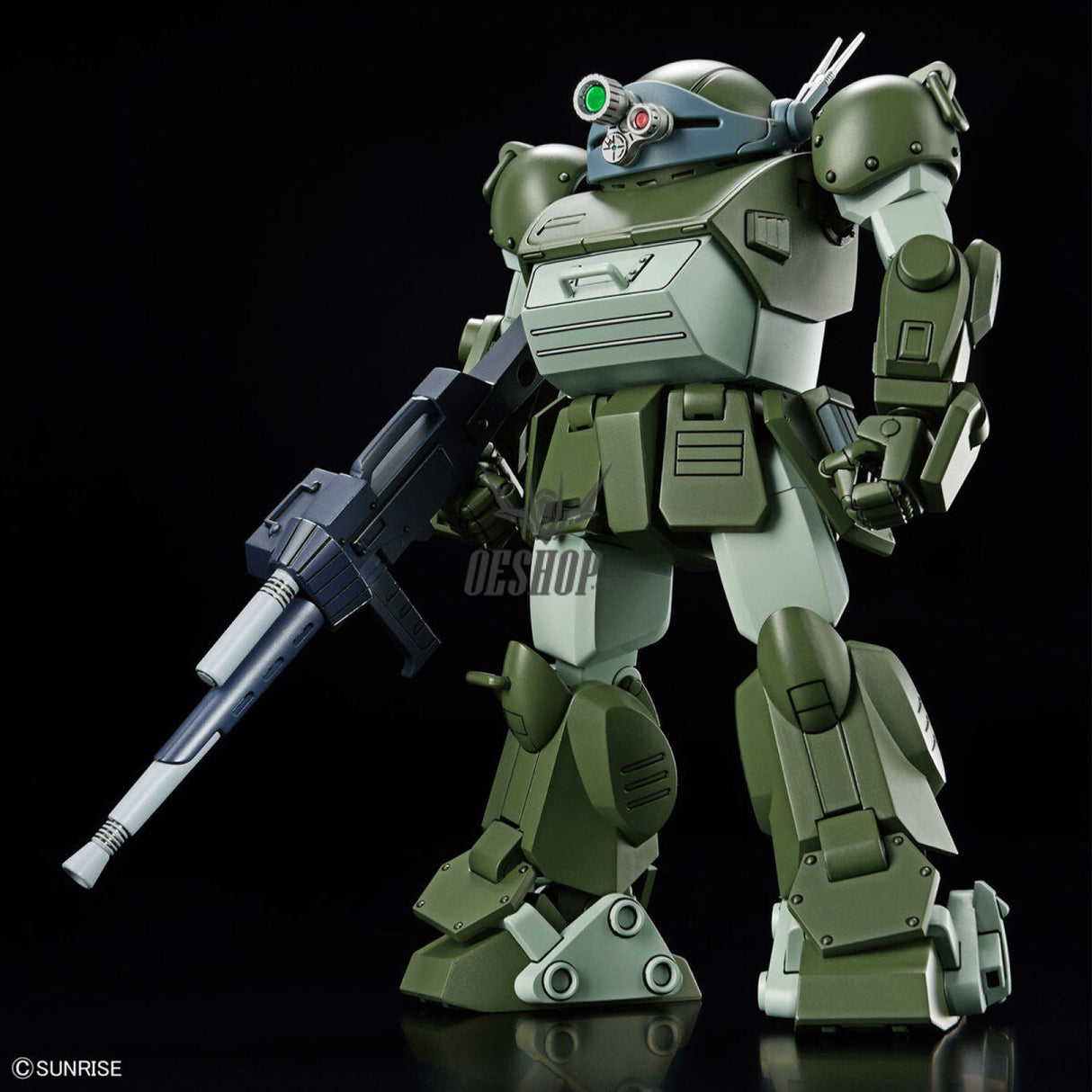 HG Scopedog (Votoms) Scale Model Kits