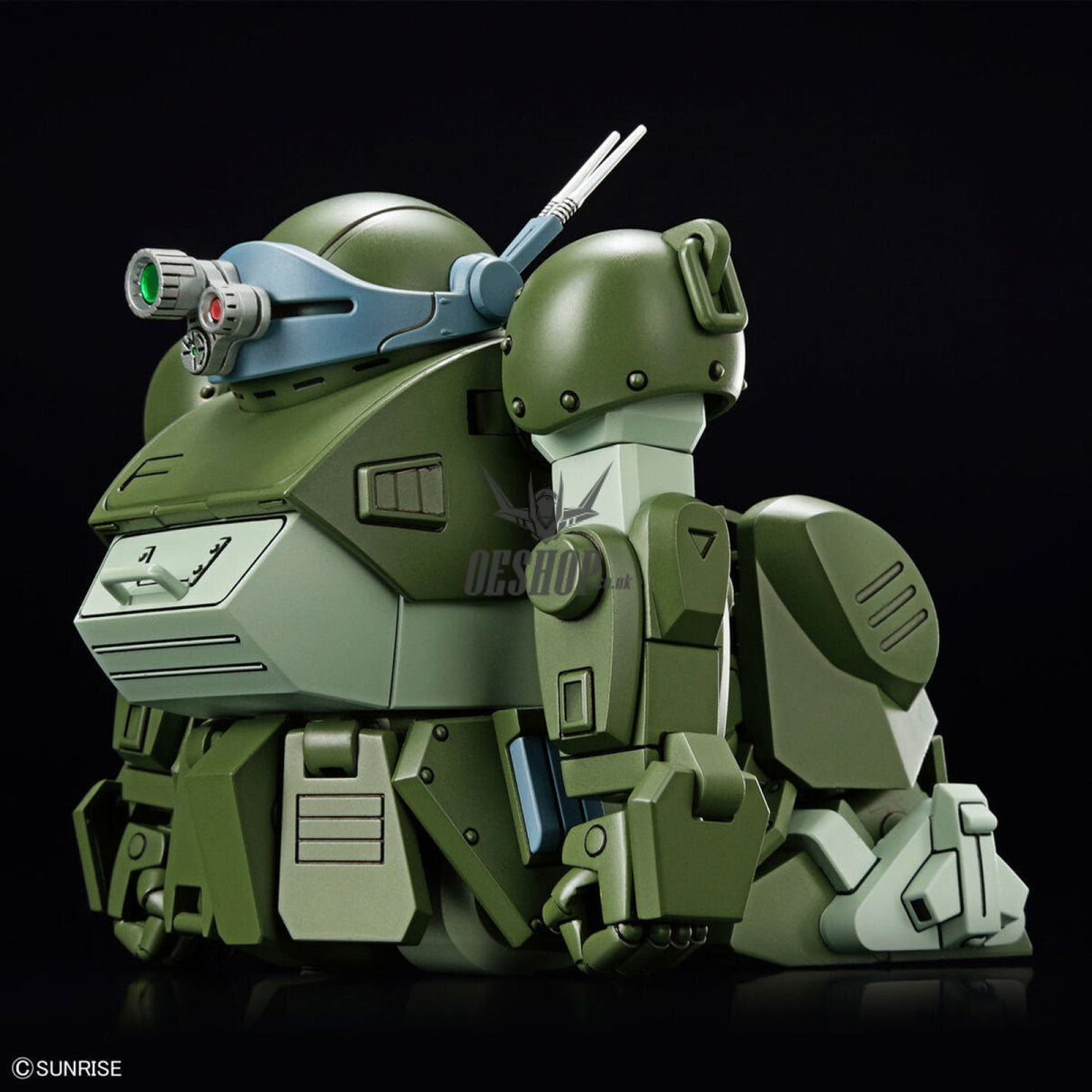 HG Scopedog (Votoms) Scale Model Kits