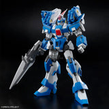 HG Super Robot Wars Ashsaviour Scale Model Kits