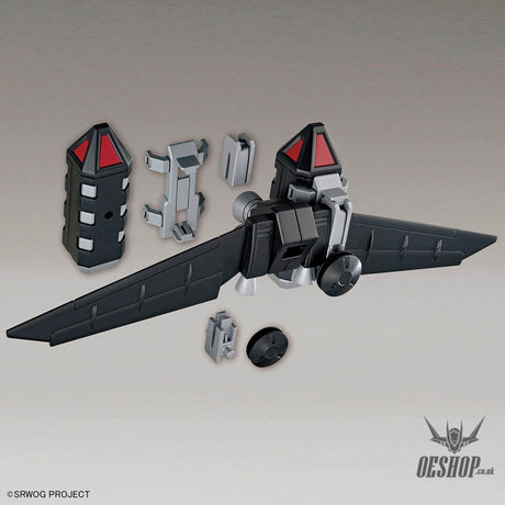 HG Super Robot Wars Gespenst Scale Model Kits